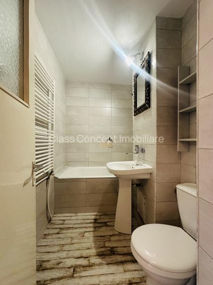 Apartament 3 camere | etaj intermediar | 52 mpu | zona Big Manastur - 5
