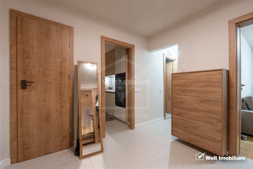 Apartament 4 camere, 2 bai, etaj 1, in Manastur, ultrafinisat - 21