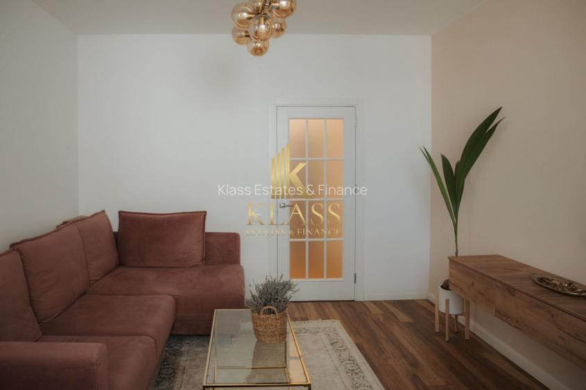 Apartament 3 camere | 80 mp | Mobilat & utilat | 2021 | Drumul Gura Făgetului - 3