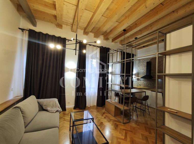 Apartament ultrafinisat în zona ultracentrală | Scară interioară - 6