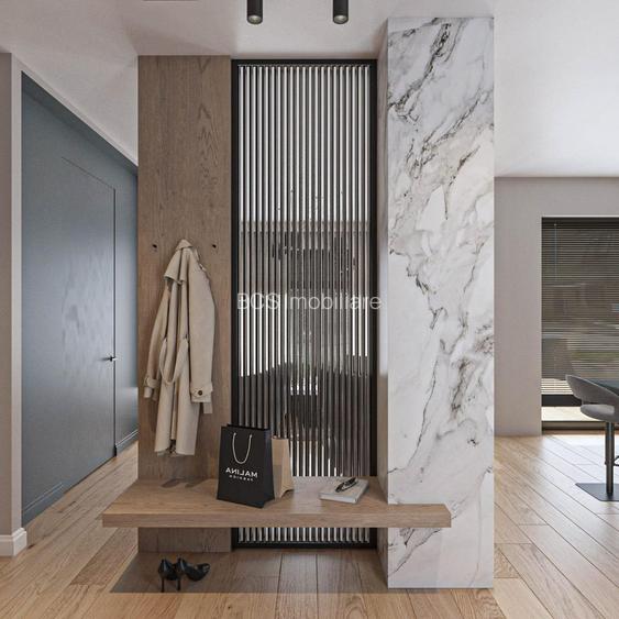 Apartament - 2 camere - PRIMA INCHIRIERE - Avalon Estate-Pipera - 19