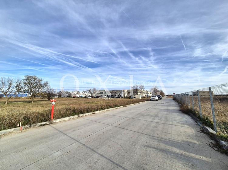 AX959 Teren Intravilan, Zona Industriala Monlandys, Calea Sagului - 7