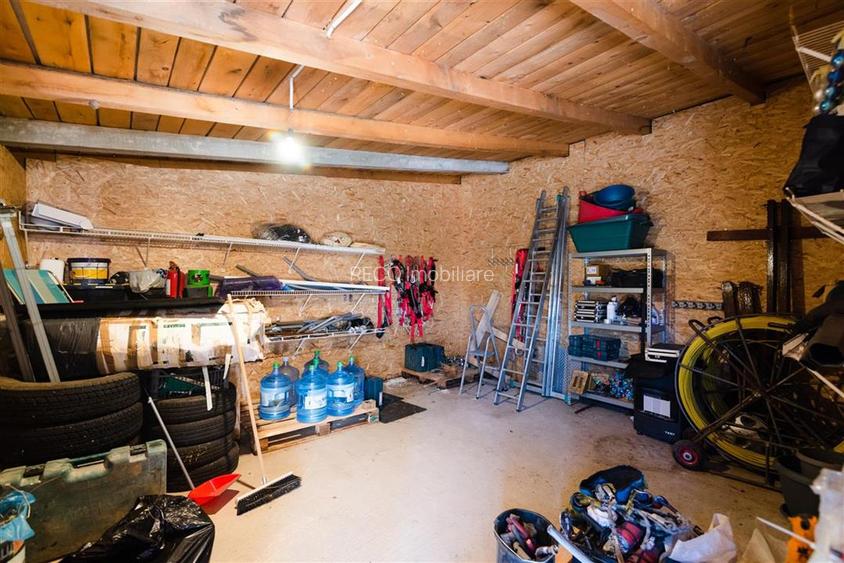 RECO Casa 3 dormitoare, piscina, strada privata, Sanmartin - 18