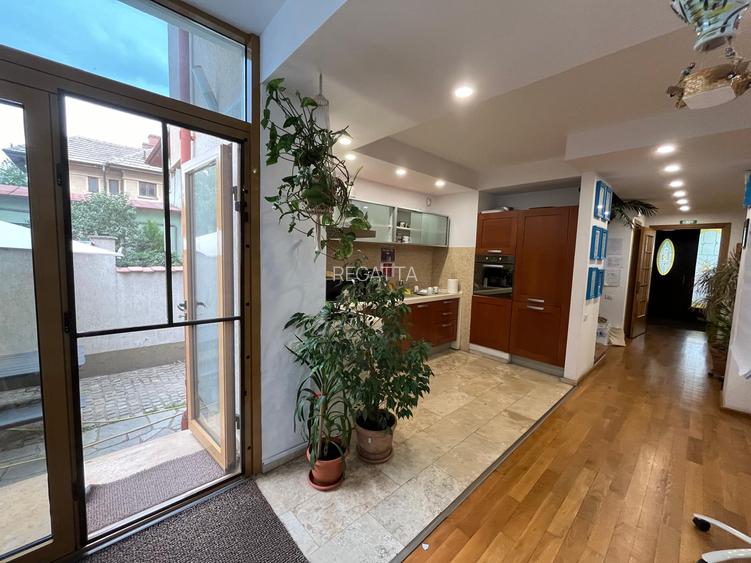 Vila pretabila birouri Barbu Vacarescu - Metrou Stefan cel Mare - 9