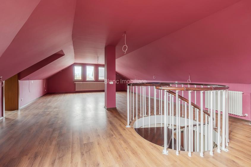 Casa Borș, 10 camere, 477 mp construiți - 7