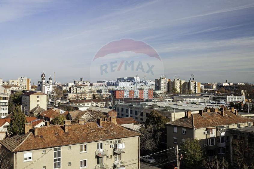 Apartament nou de vânzare cu 3 camere la Adora Park - 12