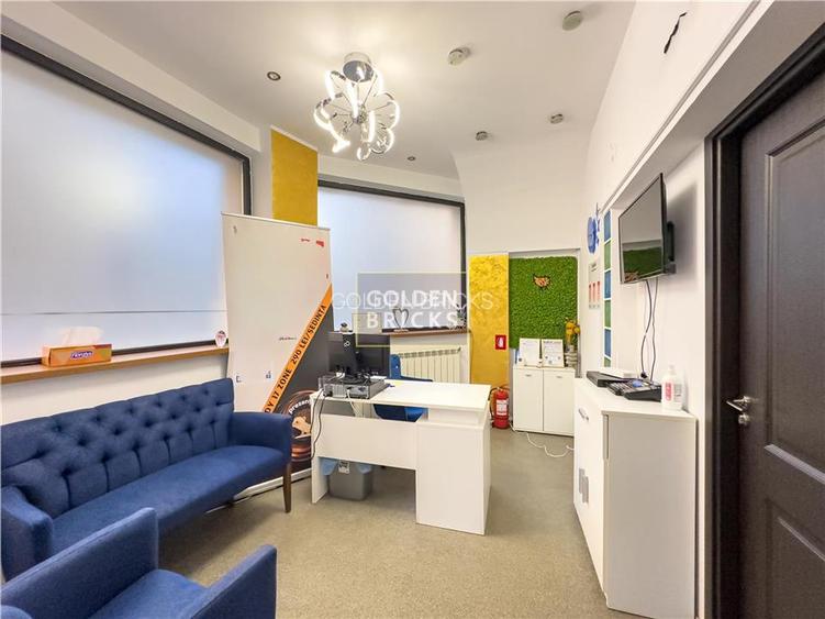 Piata Victoriei | 7 Camere | Metrou 4 ''| Vila Individuala - 2