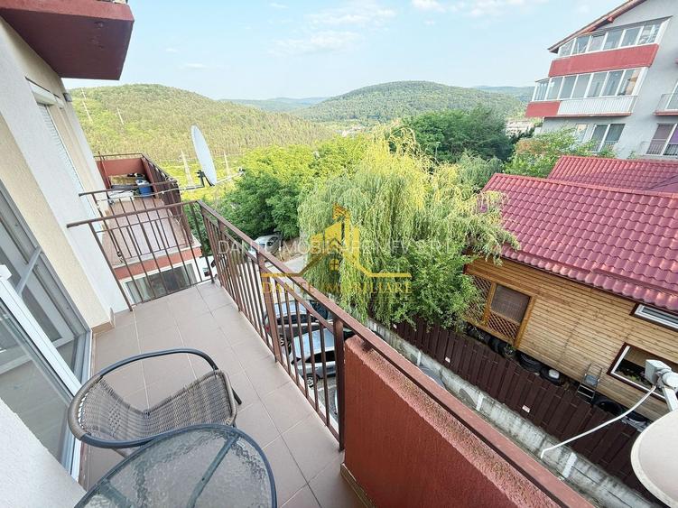 2 camere, spatios, modern, bloc nou, balcon, parcare, zona VIVO - 8