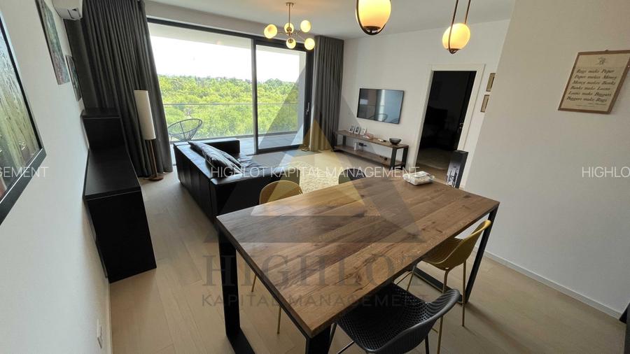 THE IVY | APARTAMENT 2 CAMERE |  MOBILAT COMPLET - DIPONIBIL IMEDIAT - 2