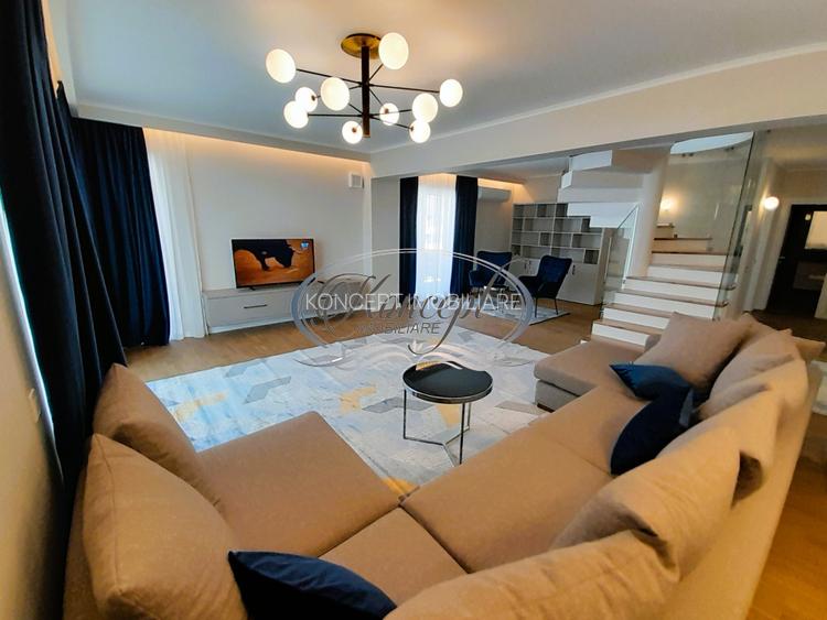 Penthouse superfinisat in Buna Ziua - 2