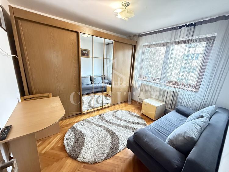 Apartament cu 3 camere decomandate | Zona str. Primăverii | Mănăștur - 5