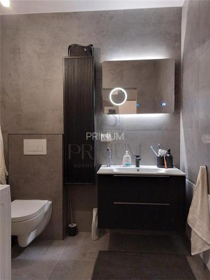 Sanmihaiul Roman- mobilat si utilat- incalzire in pardoseala - 2