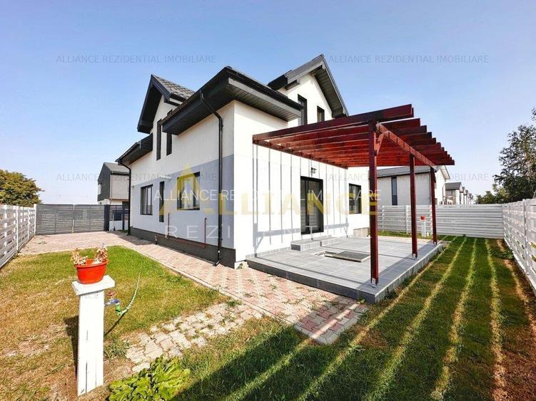 Casa individuala ||5 camere 3 bai || dressing || teren 325mp - 5