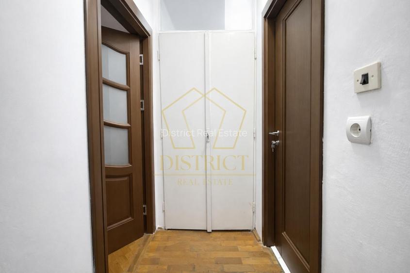 Apartament spatios cu 4 camere | Pet friendly | Circumvalatiunii - 14