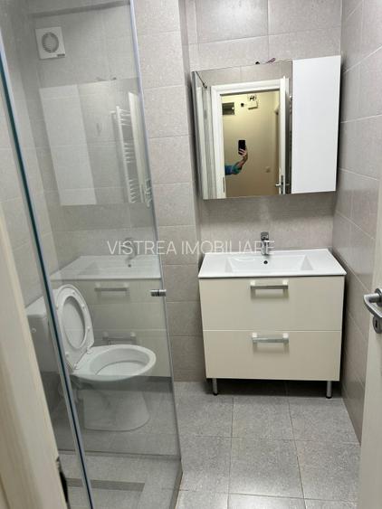 Garsoniera bloc nou // Centrala proprie // Loc de parcare // Dr. Belsugului - 5