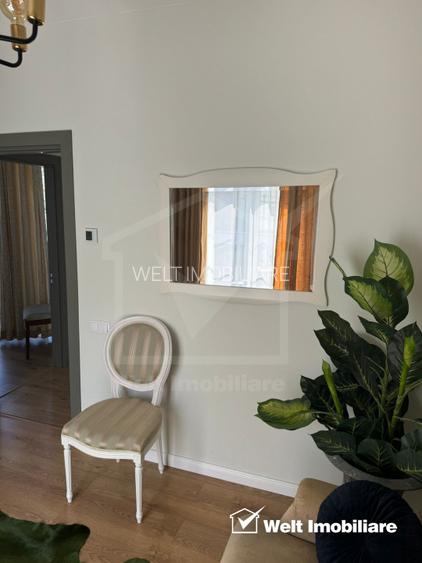 Casa individuala, Andrei Muresanu, terasa penthouse, parcare, curte - 18