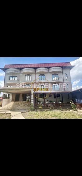 Vila “la rosu” Urziceni  - 8