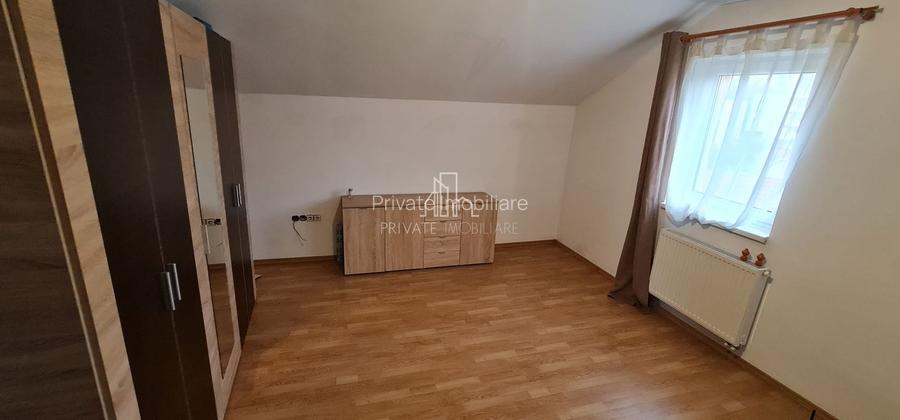 Apartament 1 Camera De Inchiriat, Mansarda, Str Suceava,Zona Dambu - 6
