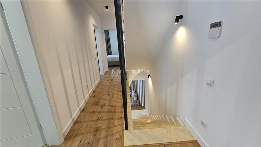 Duplex 4 camere D+P+2E 140mp, teren 200mp, Buna Ziua - 21