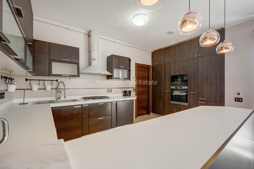 Penthouse  –3 Camere,Terasă Mare,2 Nivele,Terra Residence, Voluntari-Comision 0% - 30