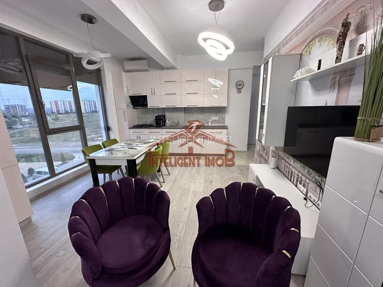 Lux! Apartament cu 3 camere in Selimbar pe Doamna Stanca - 7