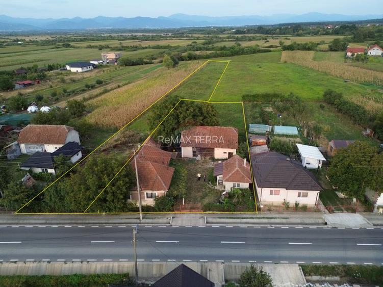 Casă de vânzare in Hideaga la drumul National - 5