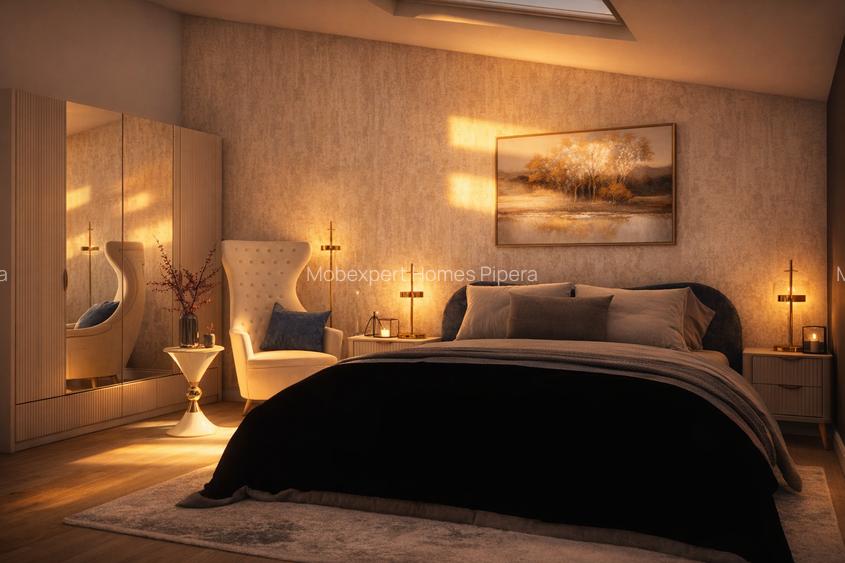 Vila 5 camere tip 1 - Mobexpert Homes Pipera - 10