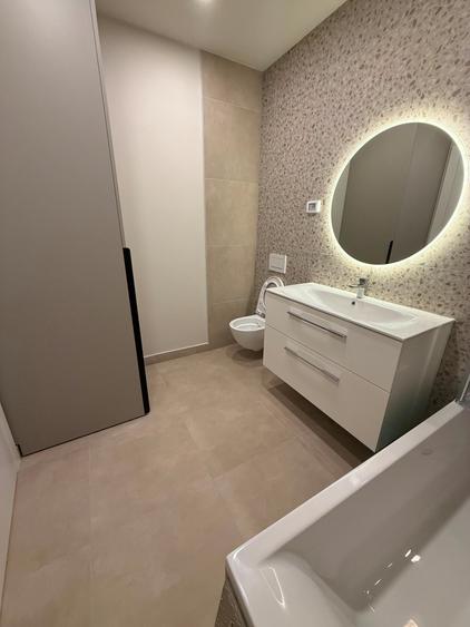 AFI Home North-4 camere,mobilat&utilat,prima inchiriere,+1 loc parcare
