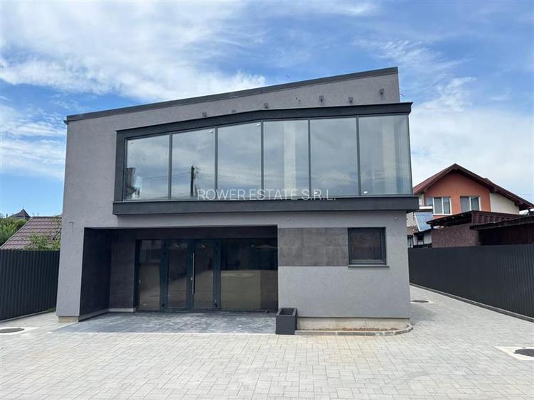 Spatiu comercial, 162 mp utili, situat in Floresti! - 2