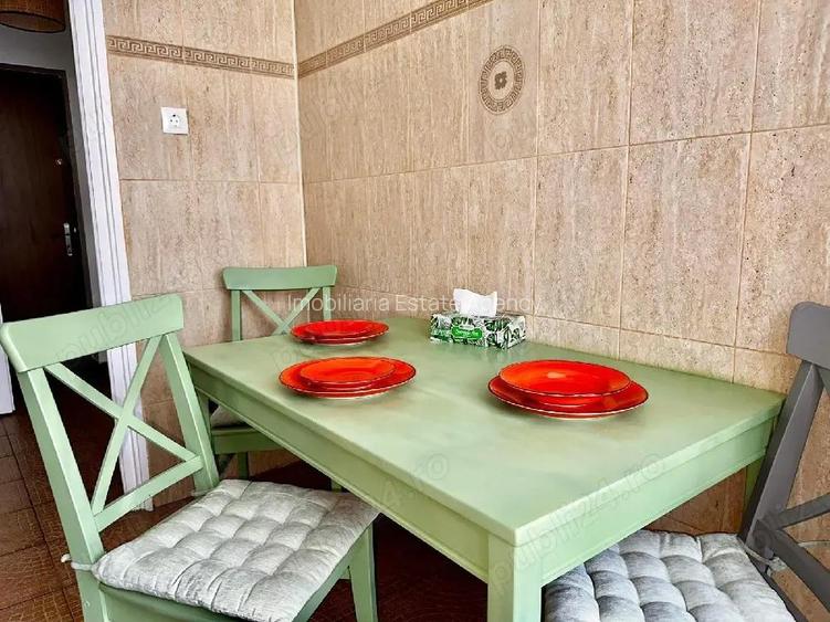 Apartament 2 camere Piața Muncii, 7 minute de metrou, stradal, mobilat si utilat - 7