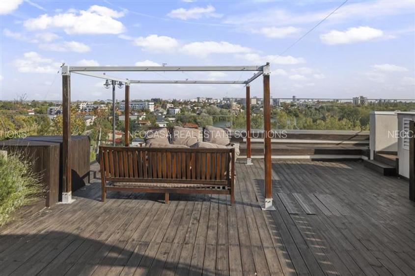 PENTHOUSE SPECTACULOS// VIEW 360// 4 CAMERE// TERASA 280 MP - 7