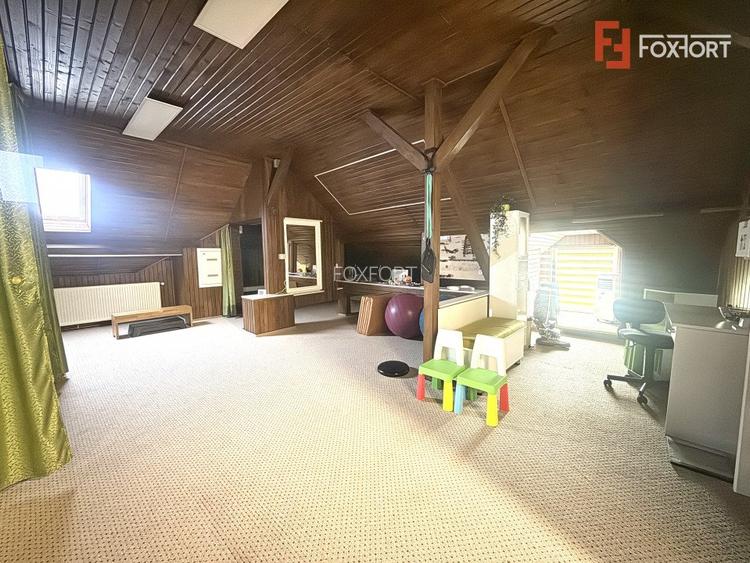 COMISION 0% 2 Cladiri medicale, una amenajata deja, teren 440 mp, Mosnita Noua - 16