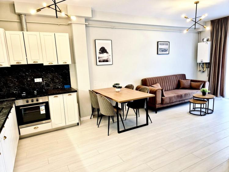 Apartament Nou,2 camere,2025, Zona Eroilor, Floresti,etaj intermediar  - 9