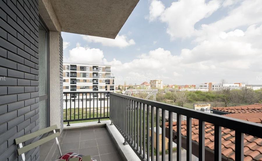 3 camere de inchiriat | PIPERA | ROND OMV - 9