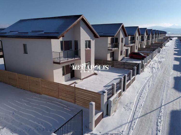 Casa individuala  BRASOV  4 CAMERE în Cartierul izvor - 3