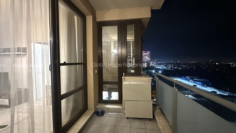 City Point | Apartament 2 camere + Boxa | 55MP | Aviatiei - 14