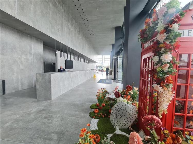 Spatii birouri de clasa A de inchiriat in London Building de la 550 mp - 2