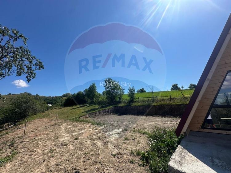 Casă de vacanță + 17.490 mp teren – zonă turistică Transapuseana - 8