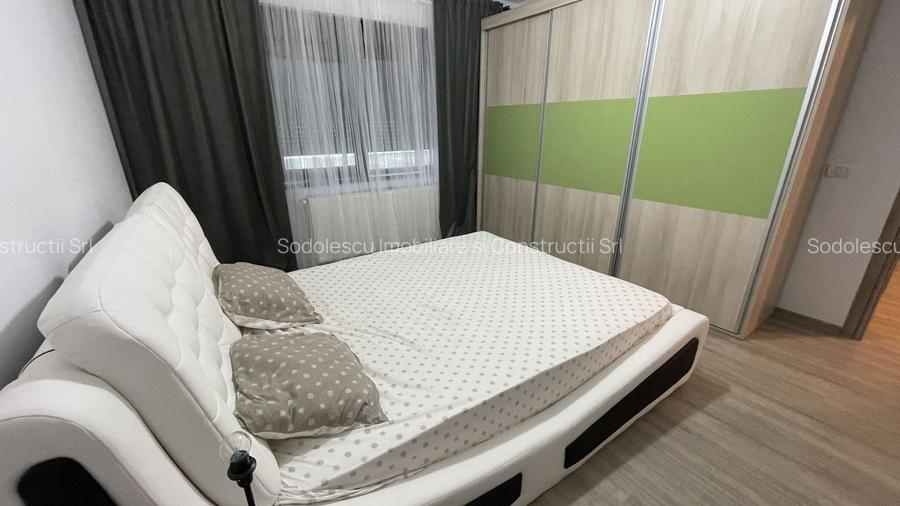 Casa moderna P+1E,spatioasa,teren 700 mp in Sacalaz - 16