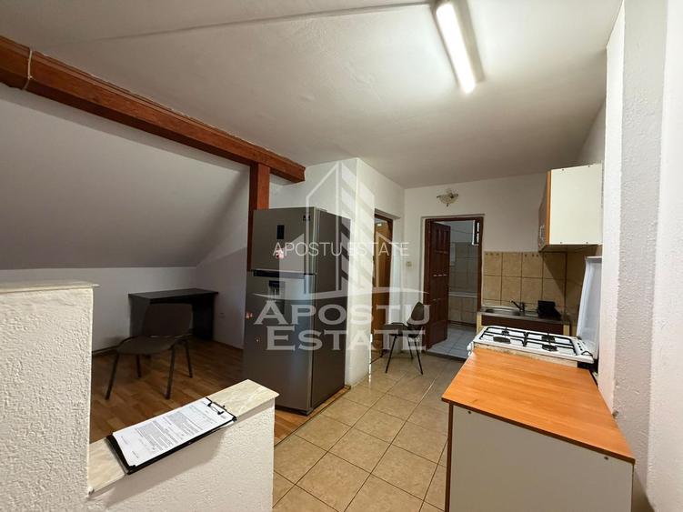 Apartament 2 camere la casa, centrala proprie, zona Aradului - 4