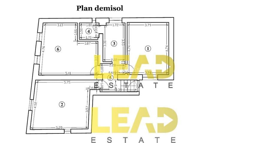 Casa renovata complet! 210 mp utili pe teren de 548 mp! - 9
