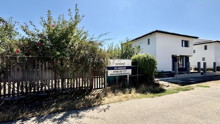 Teren de vanzare Comuna Berceni - 5