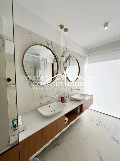 Vila cu arhitectura moderna,  piscina, cartier rezidential, IANCU NICOLAE - 36