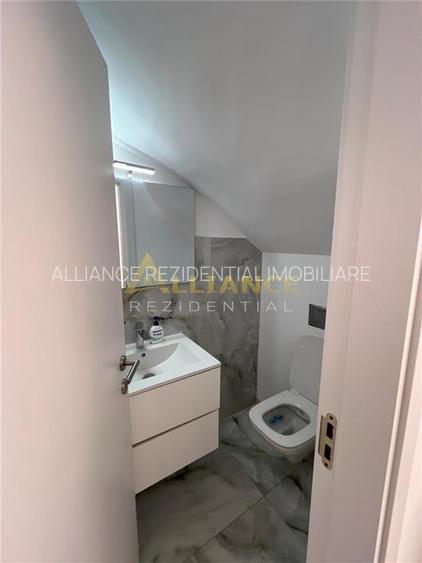 Pavlicheni Casa insiruita Popesti Leordeni | 4 camere | 125 mp utili | Curte + p - 17