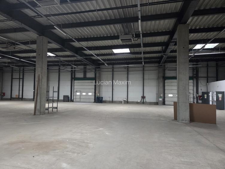 De inchiriat spatiu depozitare zona comerciala Militari - 4