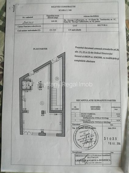 Spatiu comercial de inchiriat Gorjului - 3