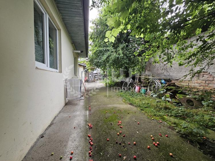 Casa 136 mp util | Teren 561mp | Front 13 m | Zona UMF Hasdeu - 2