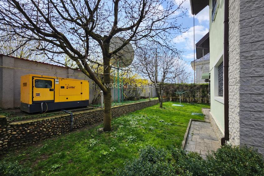 Refugiu exclusivist pe malul lacului Snagov – proprietate rară - 15