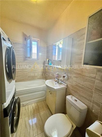 Ap 2 camere studio || Popesti Leordeni || mobilat utilat - 6