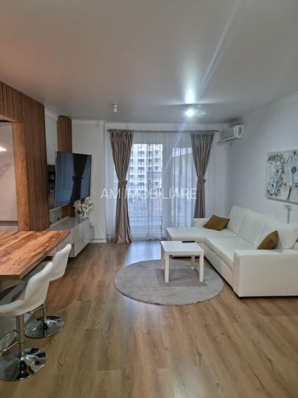 AP. 2 CAMERE- METROPOLITAN RESIDENCE, BLOC NOU, PET-FRIENDLY, CENTRALA - 7